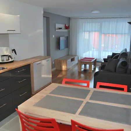 Rodzinny Apartamento