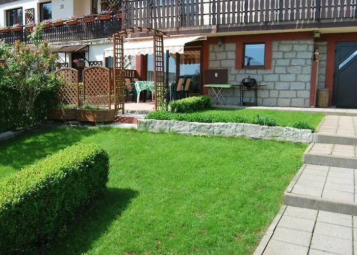 Rodzinny Apartment Schreiberhau